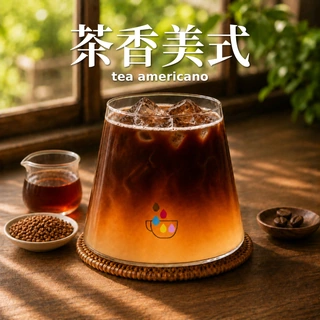 茶香美式