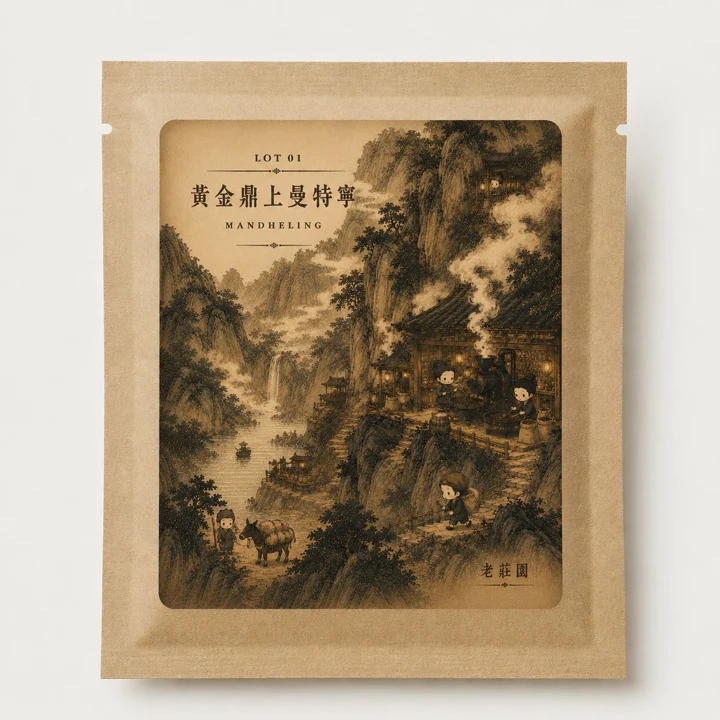 LOT 01 精品濾掛