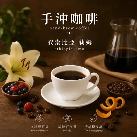 LOT 03 精品手沖咖啡